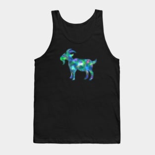 Psychedelic Goat Tank Top